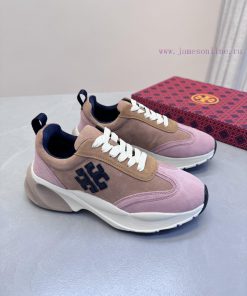 High configurationThe pure original tory burchTB Tang Li Bai Qi Good Luck sports shoes are mzougtvz2
