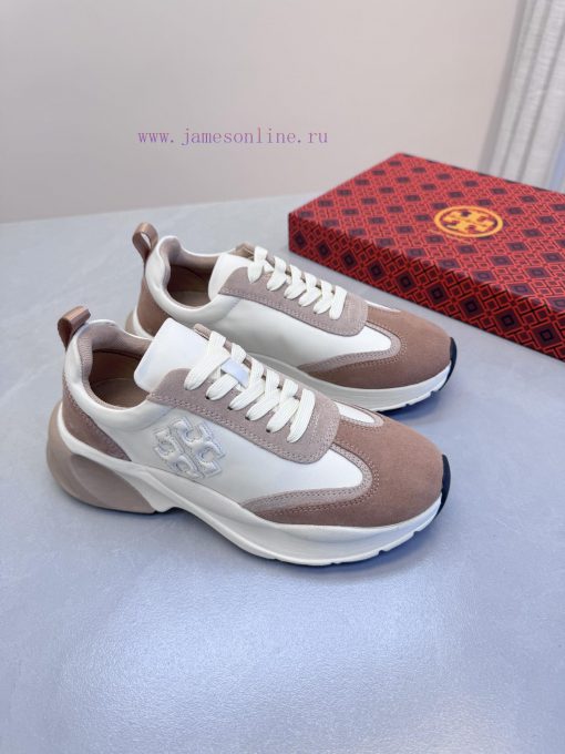 High configurationThe pure original tory burchTB Tang Li Bai Qi Good Luck sports shoes are mny75sgi3