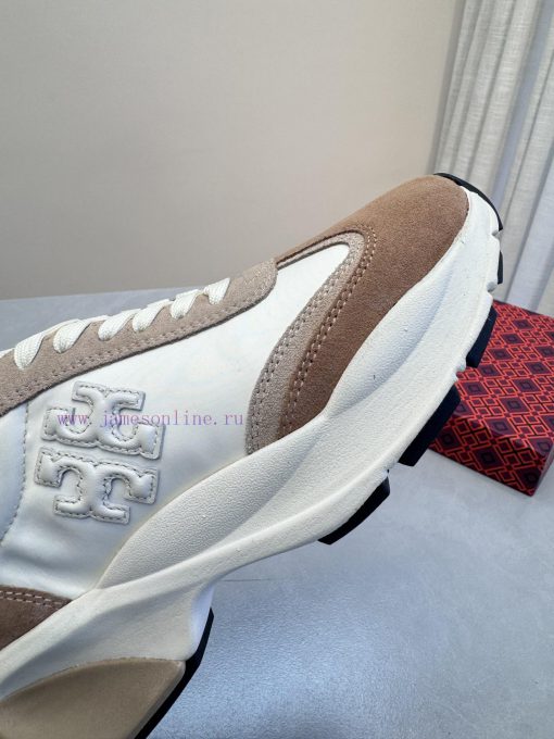 High configurationThe pure original tory burchTB Tang Li Bai Qi Good Luck sports shoes are mny75sgi3 - Image 7