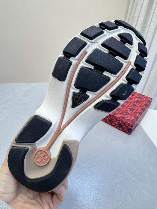 High configurationThe pure original tory burchTB Tang Li Bai Qi Good Luck sports shoes are mny75sgi3 - Image 10