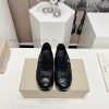 Leather Mask 'Top'LEMAIRE 24vs Spring Latest King Explosives SeriesRound toe lace up German rrb9jvin