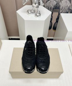 Top Fabric "LEMAIRE 24vs Spring Latest King Explosives SeriesRound toe lace up German trainija7nnluc