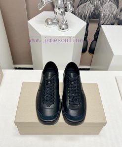 Top tierLEMAIRE 24vs Spring Latest King Explosives SeriesSquare toe lace up German training 0v1fsbci