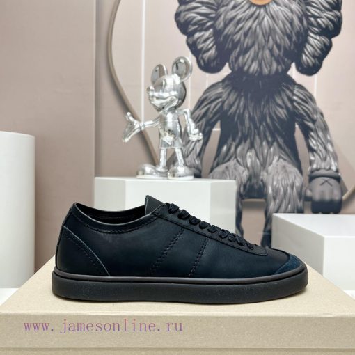 Top tierLEMAIRE 24vs Spring Latest King Explosives SeriesSquare toe lace up German training 0v1fsbci - Image 6