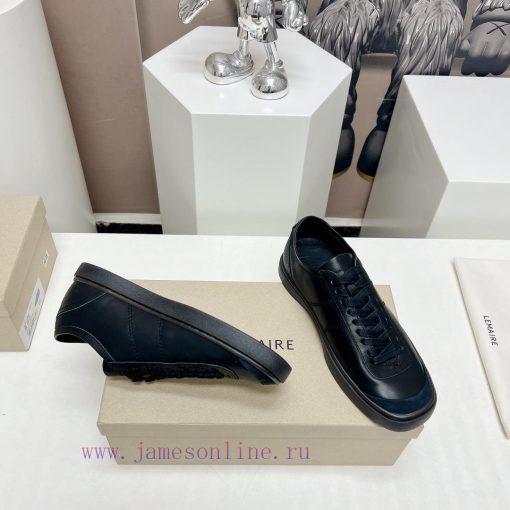 Top tierLEMAIRE 24vs Spring Latest King Explosives SeriesSquare toe lace up German training 0v1fsbci - Image 8