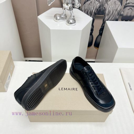 Top tierLEMAIRE 24vs Spring Latest King Explosives SeriesSquare toe lace up German training 0v1fsbci - Image 10