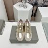 Top tierOFFICINE CREATIVE Italian niche 2024 latest extreme minimalist white shoesSmall rounl0jonmnu
