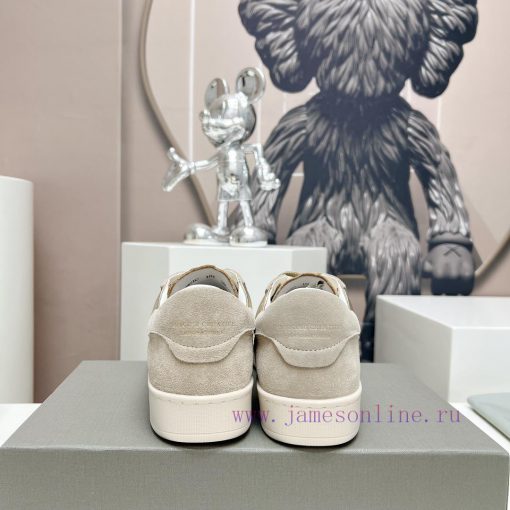 Top tierOFFICINE CREATIVE Italian niche 2024 latest extreme minimalist white shoesSmall rounl0jonmnu - Image 9
