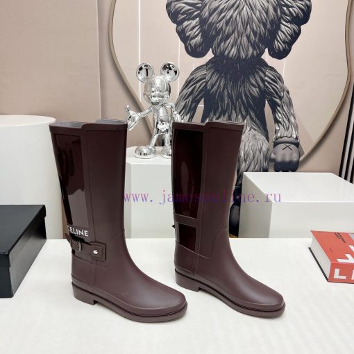 Top tierCELIN * E 24 vs Summer Internet Celebrity Hot Rain Boots SeriesHot selling integrateq6xtja0w - Image 3