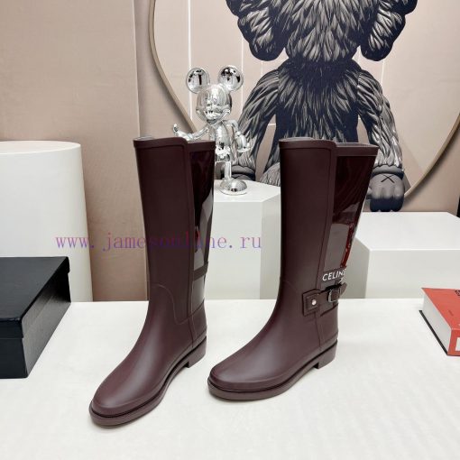Top tierCELIN * E 24 vs Summer Internet Celebrity Hot Rain Boots SeriesHot selling integrateq6xtja0w - Image 4