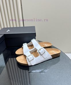 SAIN LAURENT YSS slippersSuper beautiful on the upper foot, original 11 mold, synchronized whxbjom4k