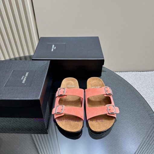 SAIN LAURENT YSS slippersSuper beautiful on the upper foot, original 11 mold, synchronized whzq0vm6k - Image 3