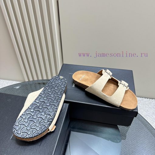 SAIN LAURENT YSS slippersSuper beautiful on the upper foot, original 11 mold, synchronized wtiws1xn6 - Image 5