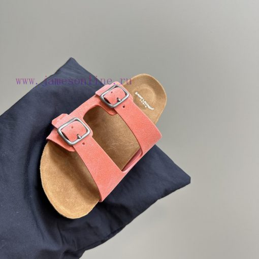 SAIN LAURENT YSS slippersSuper beautiful on the upper foot, original 11 mold, synchronized whzq0vm6k - Image 9