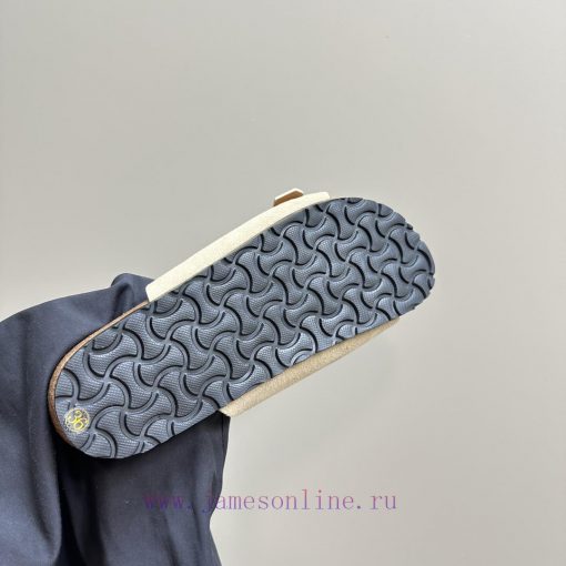 SAIN LAURENT YSS slippersSuper beautiful on the upper foot, original 11 mold, synchronized wtiws1xn6 - Image 10