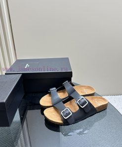 SAIN LAURENT YSS slippersSuper beautiful on the upper foot, original 11 mold, synchronized wviv6ngnf