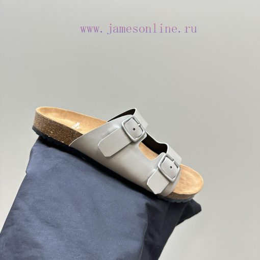 SAIN LAURENT YSS slippersSuper beautiful on the upper foot, original 11 mold, synchronized wkpo8550v - Image 8