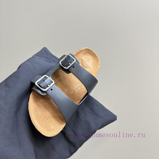 SAIN LAURENT YSS slippersSuper beautiful on the upper foot, original 11 mold, synchronized wviv6ngnf - Image 9