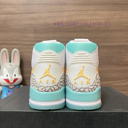 Top Jordan Legacy 312 CNY "Year of the Rabbit" shock-absorbing, wear-resistant, anti slip, lejo2i2qh - Image 5
