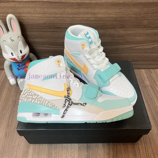 Top Jordan Legacy 312 CNY "Year of the Rabbit" shock-absorbing, wear-resistant, anti slip, lejo2i2qh - Image 6