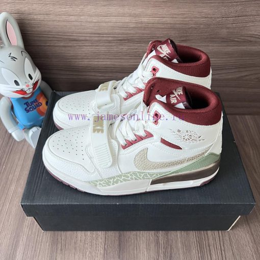 Top Jordan Legacy 312 CNY "Year of the Rabbit" shock-absorbing, wear-resistant, anti slip, lwhvwf19v