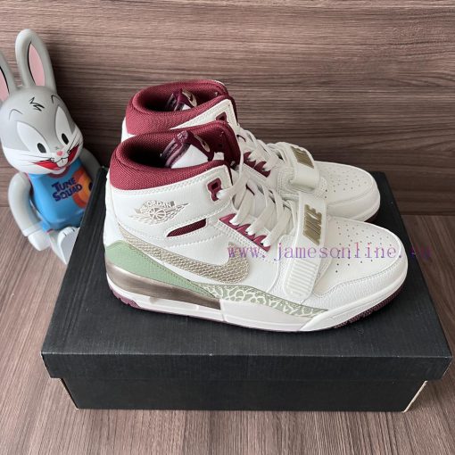 Top Jordan Legacy 312 CNY "Year of the Rabbit" shock-absorbing, wear-resistant, anti slip, lwhvwf19v - Image 5