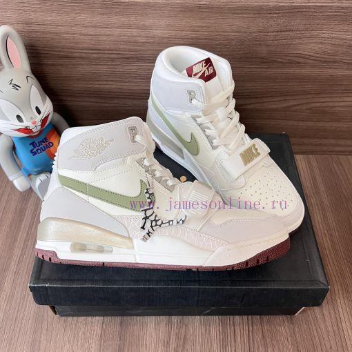 Top Jordan Legacy 312 CNY "Year of the Rabbit" shock-absorbing, wear-resistant, anti slip, lfl5akvr5 - Image 6