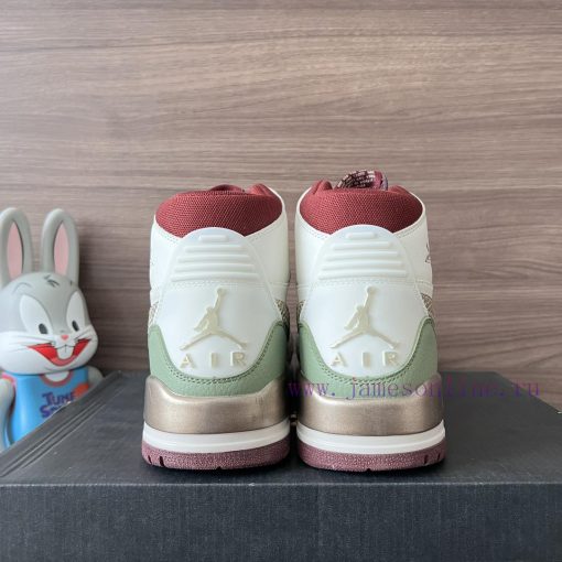 Top Jordan Legacy 312 CNY "Year of the Rabbit" shock-absorbing, wear-resistant, anti slip, lwhvwf19v - Image 6