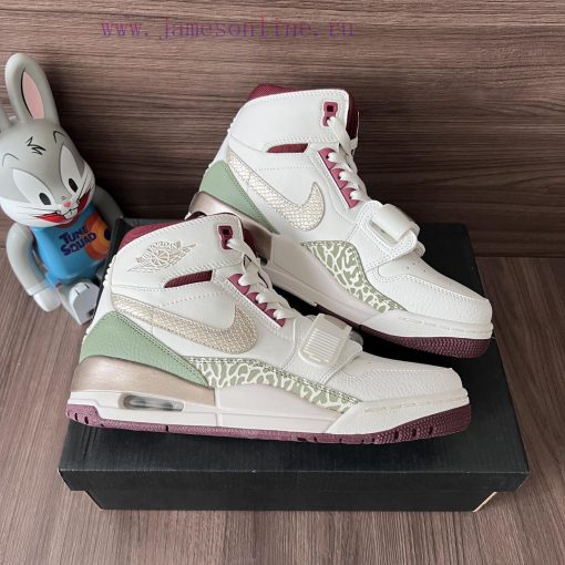 Top Jordan Legacy 312 CNY "Year of the Rabbit" shock-absorbing, wear-resistant, anti slip, lwhvwf19v - Image 8