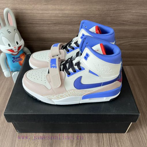 Top Jordan Legacy 312 "Valentine's Day Flowers" Valentine's Day shock-absorbing, anti slip, axsgen1q - Image 2