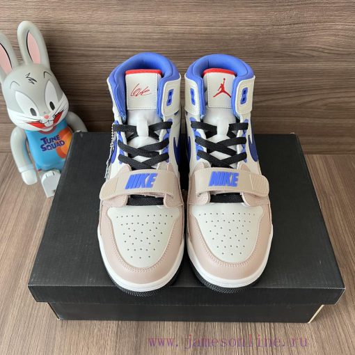 Top Jordan Legacy 312 "Valentine's Day Flowers" Valentine's Day shock-absorbing, anti slip, axsgen1q - Image 3