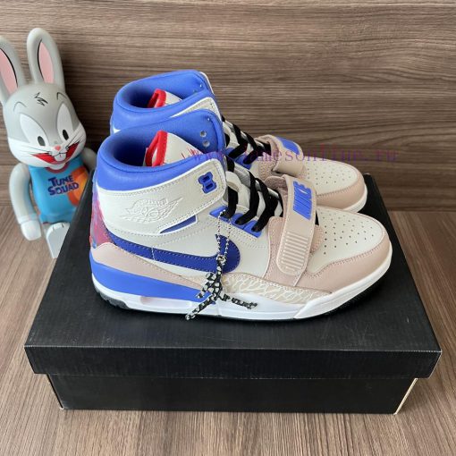 Top Jordan Legacy 312 "Valentine's Day Flowers" Valentine's Day shock-absorbing, anti slip, axsgen1q - Image 4