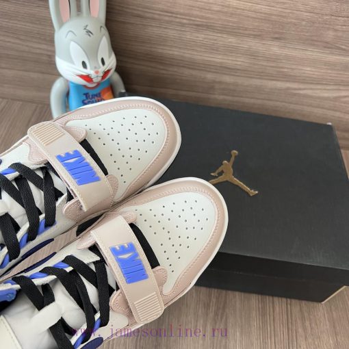 Top Jordan Legacy 312 "Valentine's Day Flowers" Valentine's Day shock-absorbing, anti slip, axsgen1q - Image 8