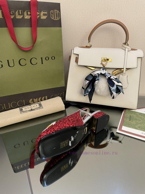 Early autumn new Qixi Valentine's Day exclusive style is authentic and every detail has beenaqlxylow - Image 7