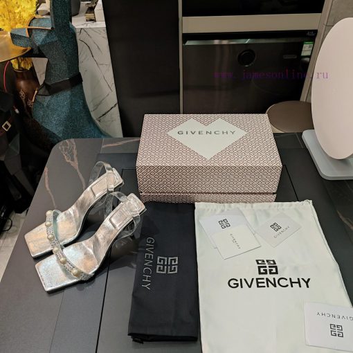 Givenchy (latest official packaging package, equipped with a 24 year G-patterned pink heart-rgrxm954 - Image 2