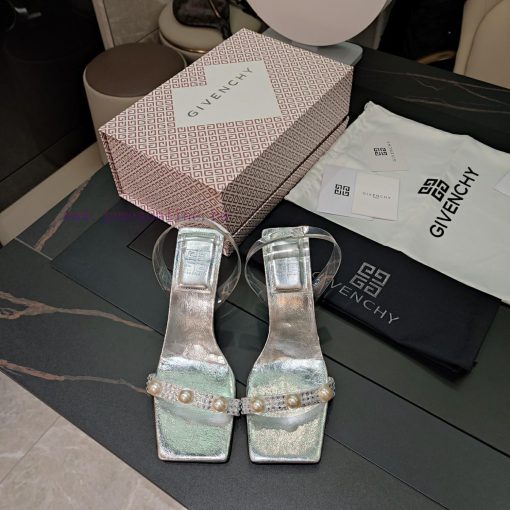 Givenchy (latest official packaging package, equipped with a 24 year G-patterned pink heart-rgrxm954 - Image 3