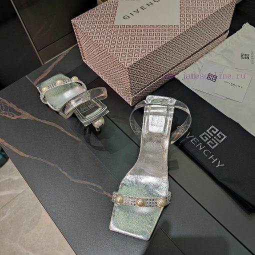 Givenchy (latest official packaging package, equipped with a 24 year G-patterned pink heart-rgrxm954 - Image 4