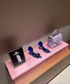 The most2024 Early Spring Exquisite High Heel Fashion Show Updated SimultaneouslySergio Rossuob4s980