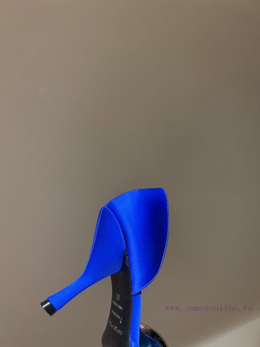 The most2024 Early Spring Exquisite High Heel Fashion Show Updated SimultaneouslySergio Rossuob4s980 - Image 6