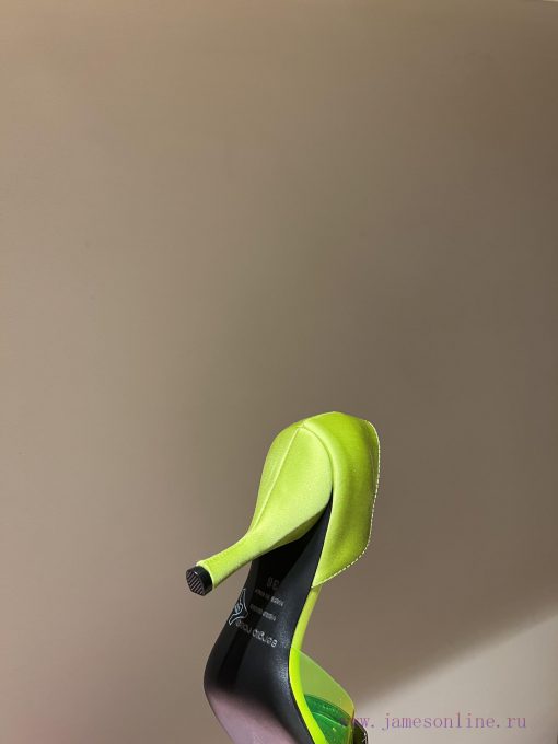 The most2024 Early Spring Exquisite High Heel Fashion Show Updated SimultaneouslySergio Rossoqaom1fy - Image 7