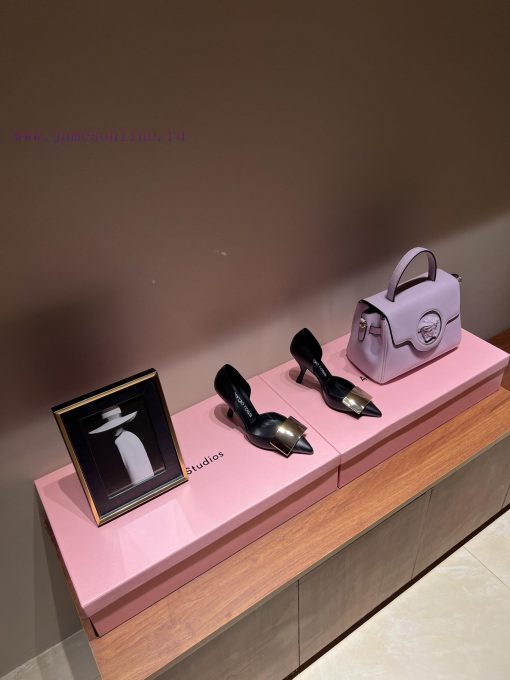 The most2024 Early Spring Exquisite High Heel Fashion Show Updated SimultaneouslySergio Ross5myvpbkf