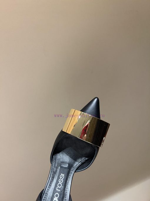 The most2024 Early Spring Exquisite High Heel Fashion Show Updated SimultaneouslySergio Ross5myvpbkf - Image 5