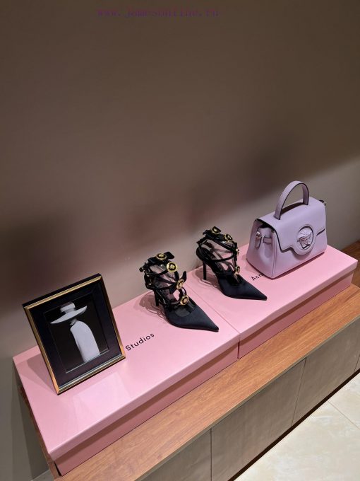 The most2024 Milan Fashion Show synchronized updateVersace: The Perfect Interpretation of Mebfgszr48