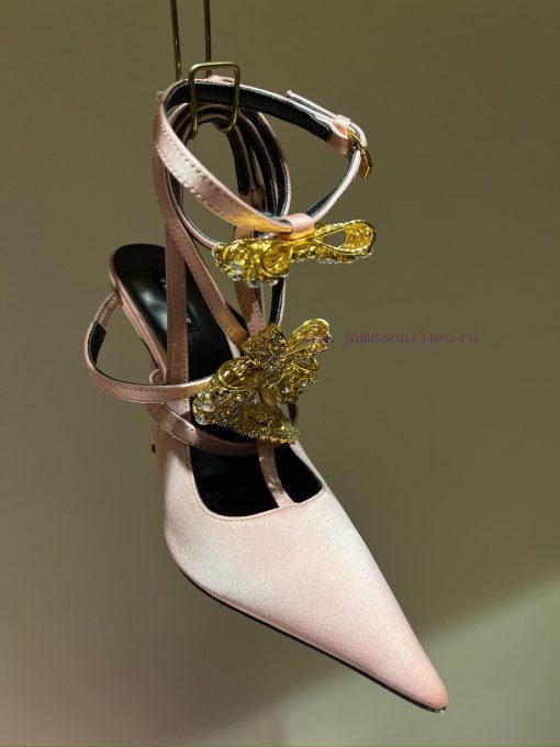 The most2024 Milan Fashion Show synchronized updateVersace: The Perfect Interpretation of Met4yialnm - Image 9
