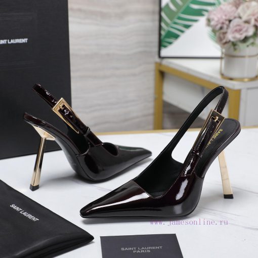 Original development 11 top tierSAINT LAUREN * "" 𝗦𝗔𝗜𝗡𝗧𝗟𝗔𝗨𝗥𝗘𝗡 * "23/Spring/Summer New Fashioevnb9dcv - Image 10