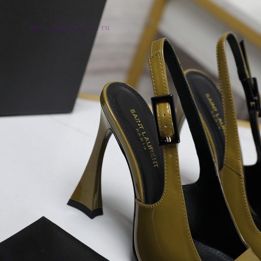 Top tier𝗦𝗔𝗜𝗡𝗧𝗟𝗔𝗨𝗥𝗘𝗡 * "24/Spring/Summer New Shoe Styles Paired with Shoes to Keep Up with Fezcvb91bh - Image 4