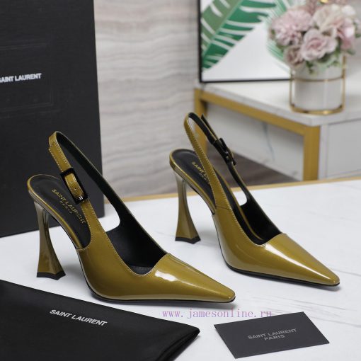 Top tier𝗦𝗔𝗜𝗡𝗧𝗟𝗔𝗨𝗥𝗘𝗡 * "24/Spring/Summer New Shoe Styles Paired with Shoes to Keep Up with Fezcvb91bh - Image 6