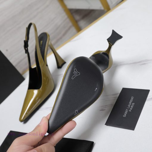 Top tier𝗦𝗔𝗜𝗡𝗧𝗟𝗔𝗨𝗥𝗘𝗡 * "24/Spring/Summer New Shoe Styles Paired with Shoes to Keep Up with Fezcvb91bh - Image 8