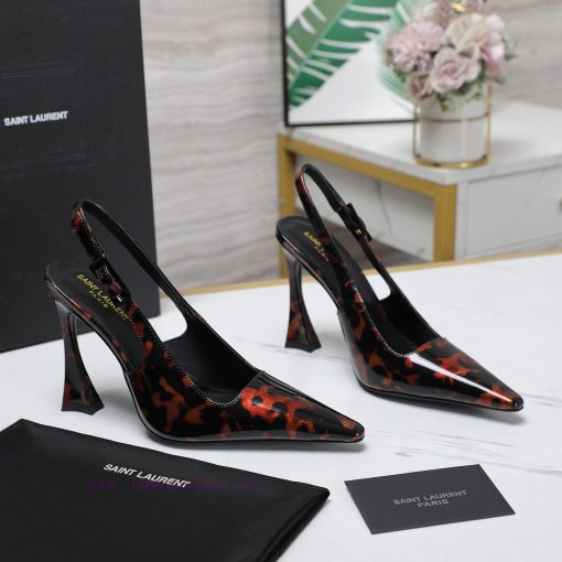 Top tier𝗦𝗔𝗜𝗡𝗧𝗟𝗔𝗨𝗥𝗘𝗡 * "24/Spring/Summer New Shoe Styles Paired with Shoes to Keep Up with Fepecyc2pd - Image 4
