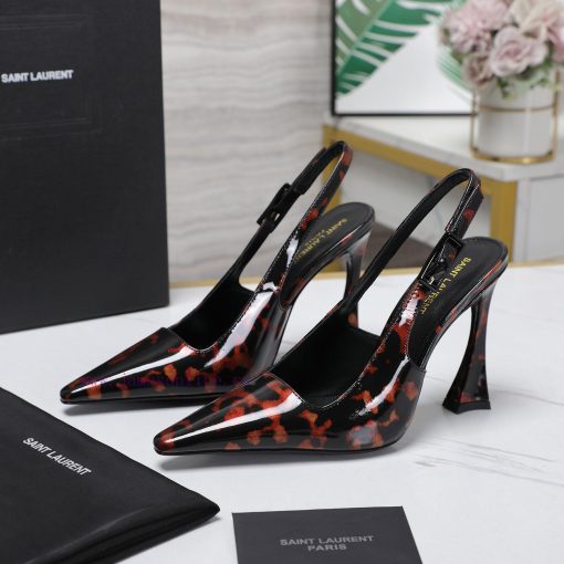 Top tier𝗦𝗔𝗜𝗡𝗧𝗟𝗔𝗨𝗥𝗘𝗡 * "24/Spring/Summer New Shoe Styles Paired with Shoes to Keep Up with Fepecyc2pd - Image 5